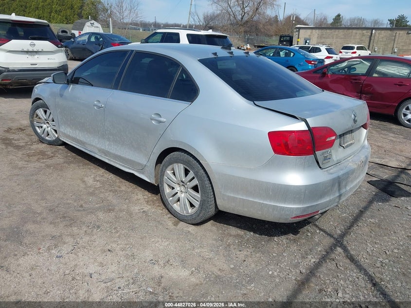 2014 Volkswagen Jetta 2.0L Tdi