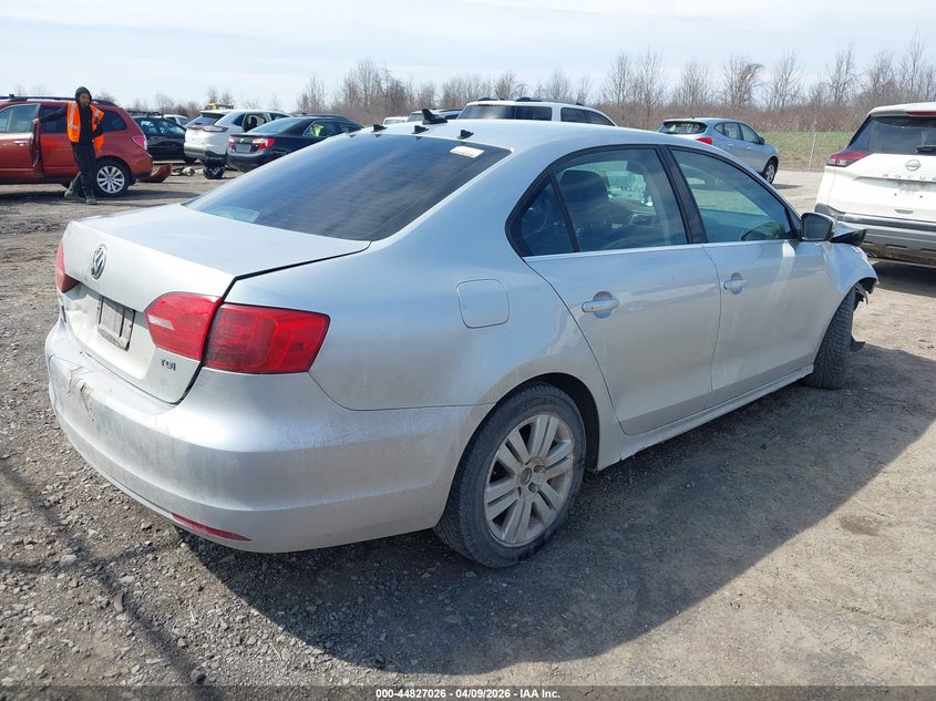 2014 Volkswagen Jetta 2.0L Tdi