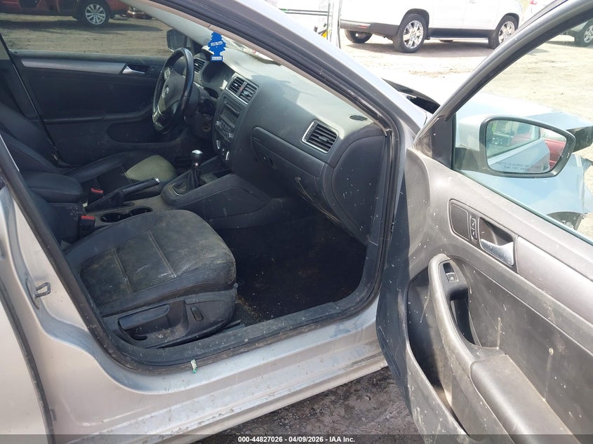 2014 Volkswagen Jetta 2.0L Tdi