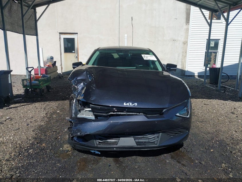 2025 Kia Ev6 Light Long Range Rwd VIN: 5XYC34JA6SG008071 Lot: 44827027