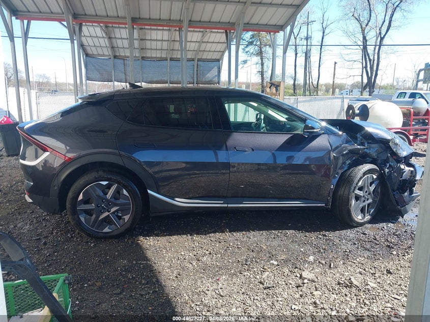2025 Kia Ev6 Light Long Range Rwd VIN: 5XYC34JA6SG008071 Lot: 44827027