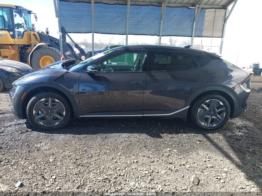 2025 Kia Ev6 Light Long Range Rwd VIN: 5XYC34JA6SG008071 Lot: 44827027