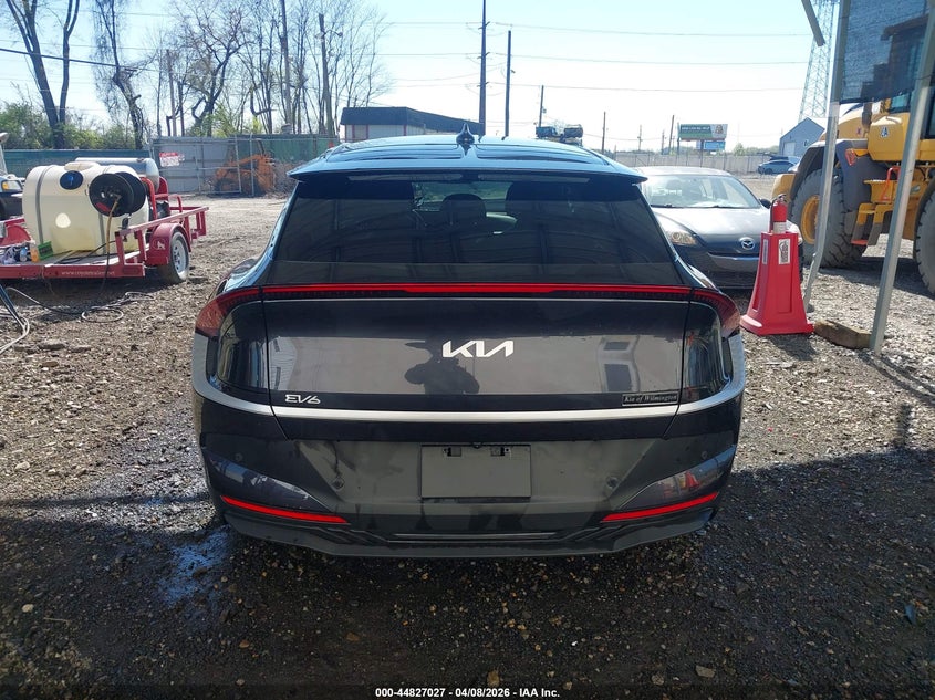 2025 Kia Ev6 Light Long Range Rwd VIN: 5XYC34JA6SG008071 Lot: 44827027