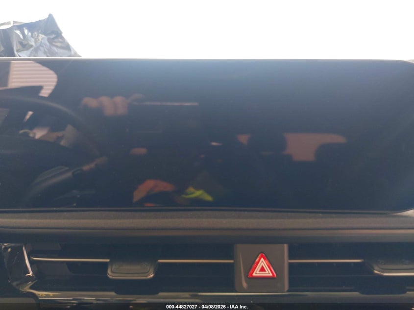 2025 Kia Ev6 Light Long Range Rwd VIN: 5XYC34JA6SG008071 Lot: 44827027