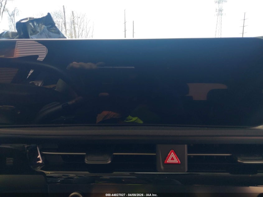 2025 Kia Ev6 Light Long Range Rwd VIN: 5XYC34JA6SG008071 Lot: 44827027