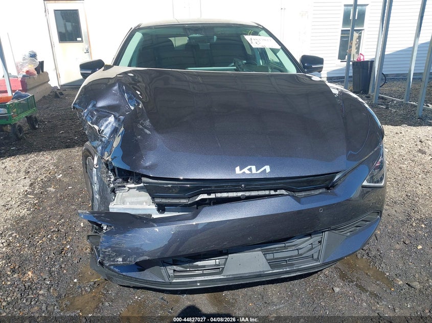 2025 Kia Ev6 Light Long Range Rwd VIN: 5XYC34JA6SG008071 Lot: 44827027