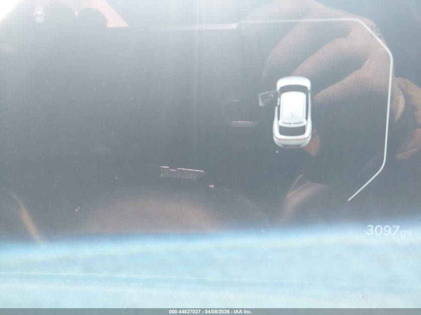 2025 Kia Ev6 Light Long Range Rwd VIN: 5XYC34JA6SG008071 Lot: 44827027