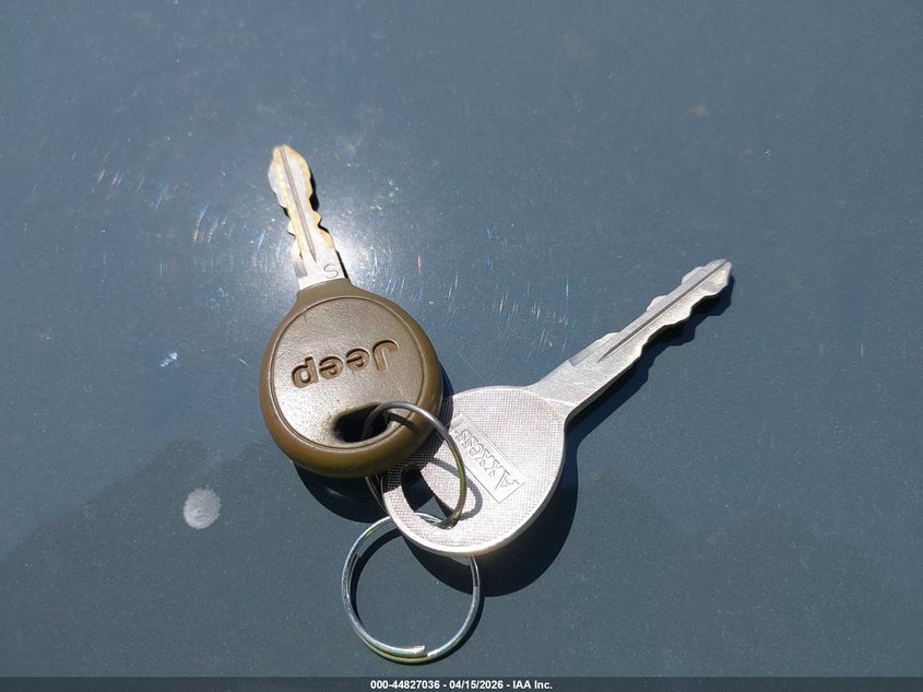 2014 Jeep Wrangler Sport VIN: 1C4AJWAG7EL155702 Lot: 44827036