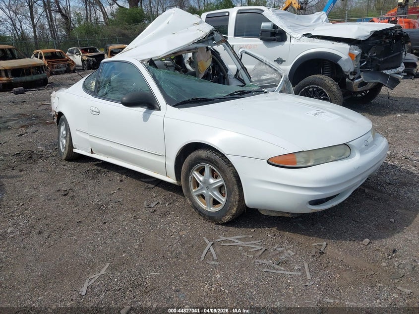 2004 OLDSMOBILE ALERO GL1