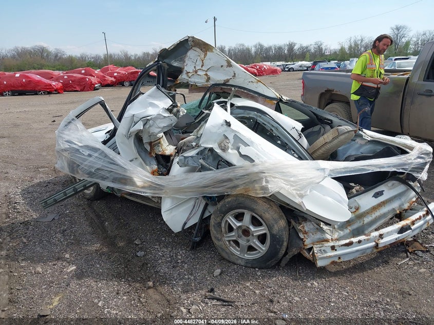 2004 Oldsmobile Alero Gl1 VIN: 1G3NL12F74C230076 Lot: 44827041