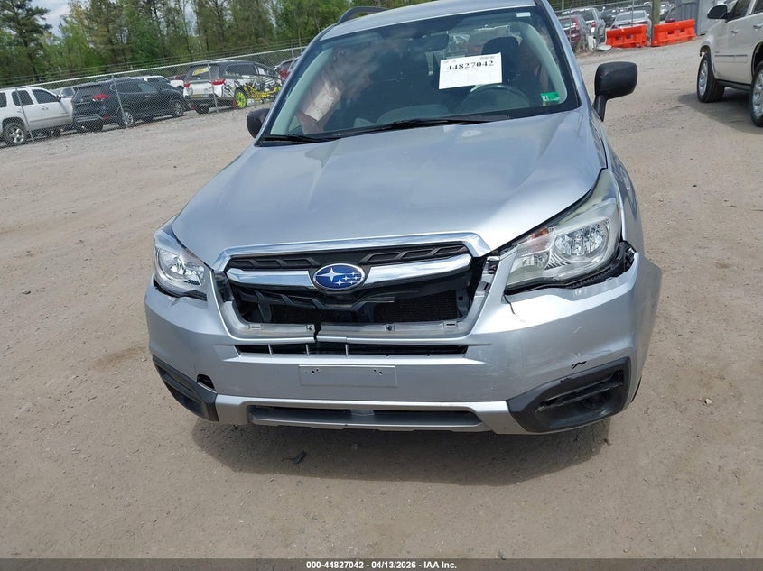 2017 Subaru Forester 2.5I VIN: JF2SJABC0HH415305 Lot: 44827042
