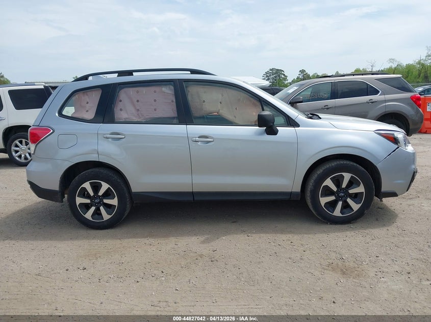 2017 Subaru Forester 2.5I VIN: JF2SJABC0HH415305 Lot: 44827042