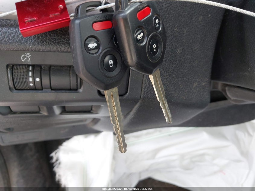 2017 Subaru Forester 2.5I VIN: JF2SJABC0HH415305 Lot: 44827042