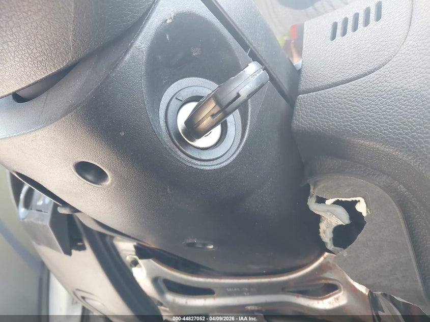 2012 FORD FUSION SEDAN 2.5L I-4 DOHC, VVT, 175HP
