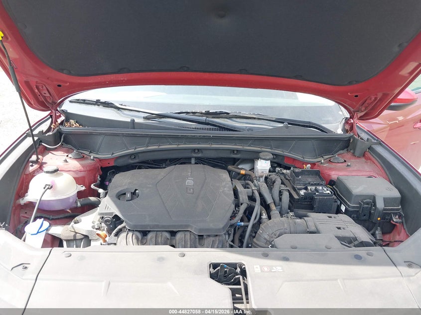 2024 Hyundai Tucson Se VIN: 5NMJACDE0RH436210 Lot: 44827058