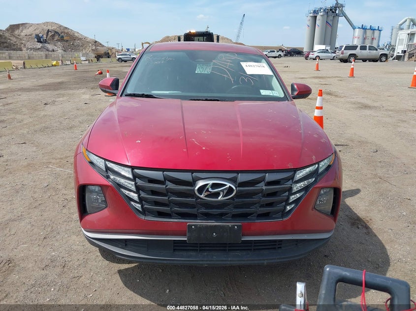 2024 Hyundai Tucson Se VIN: 5NMJACDE0RH436210 Lot: 44827058
