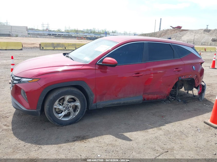2024 Hyundai Tucson Se VIN: 5NMJACDE0RH436210 Lot: 44827058