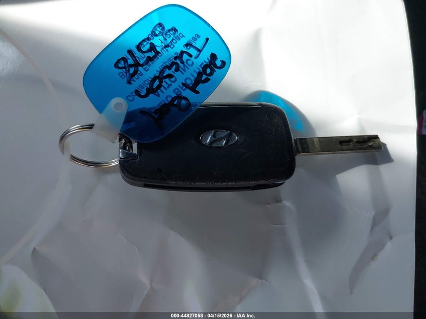 2024 Hyundai Tucson Se VIN: 5NMJACDE0RH436210 Lot: 44827058