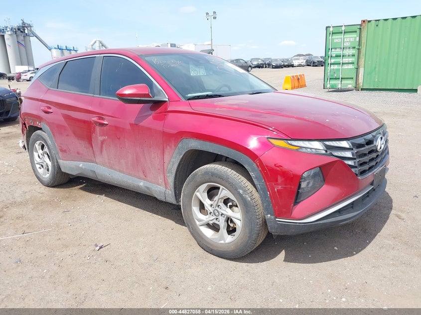 2024 Hyundai Tucson Se