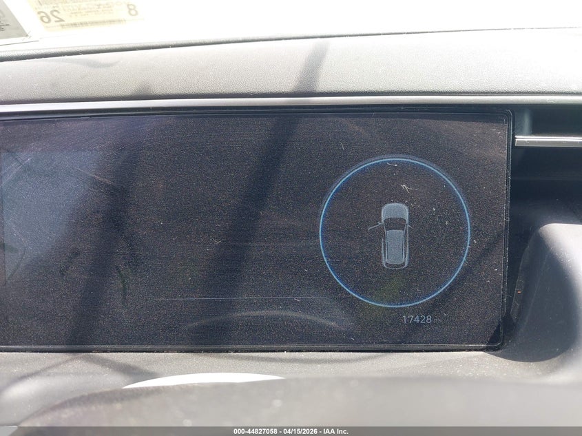 2024 Hyundai Tucson Se VIN: 5NMJACDE0RH436210 Lot: 44827058