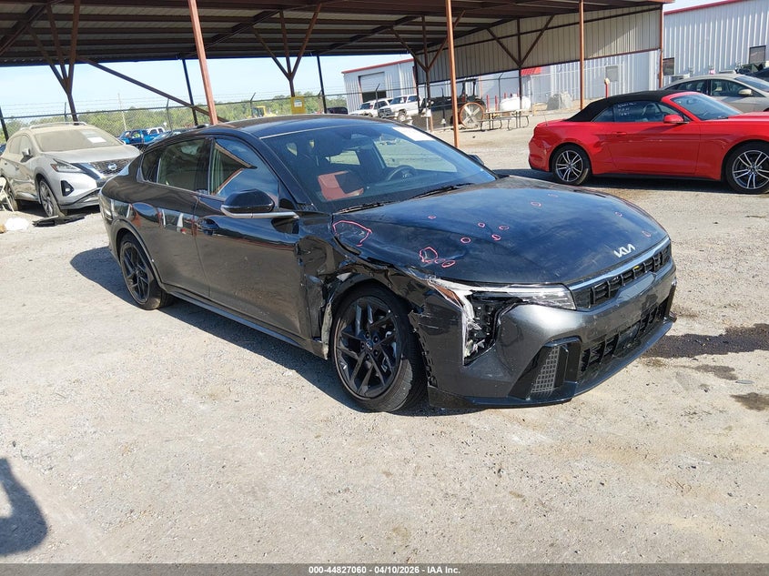 2025 KIA K4 GT-LINE TURBO