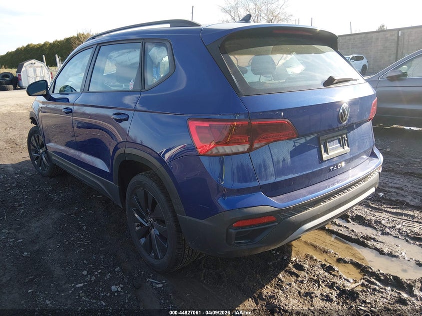 2024 Volkswagen Taos 1.5T S