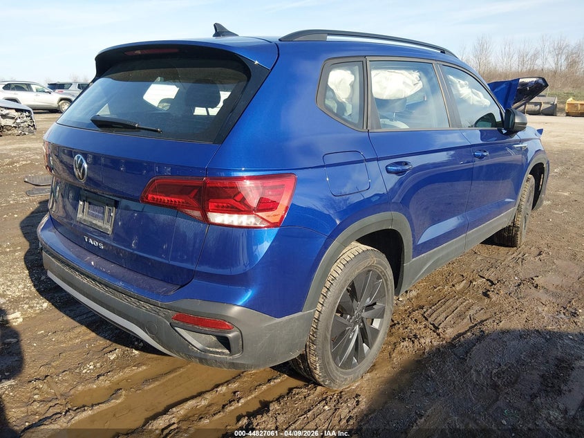 2024 Volkswagen Taos 1.5T S