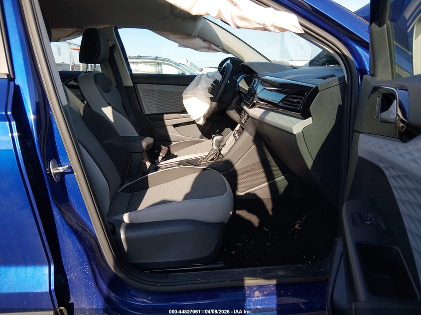 2024 Volkswagen Taos 1.5T S