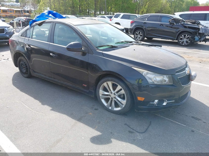 2014 Chevrolet Cruze Ltz