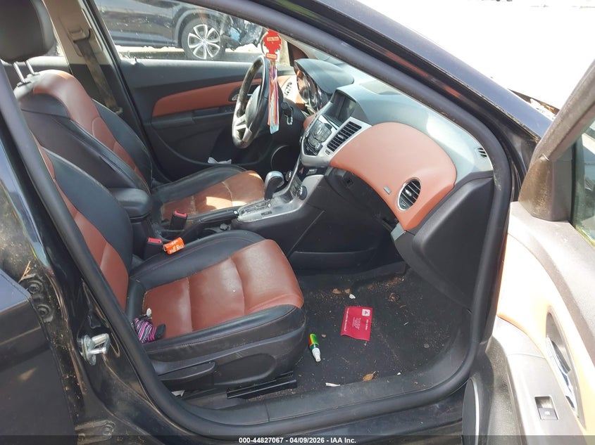 2014 Chevrolet Cruze Ltz