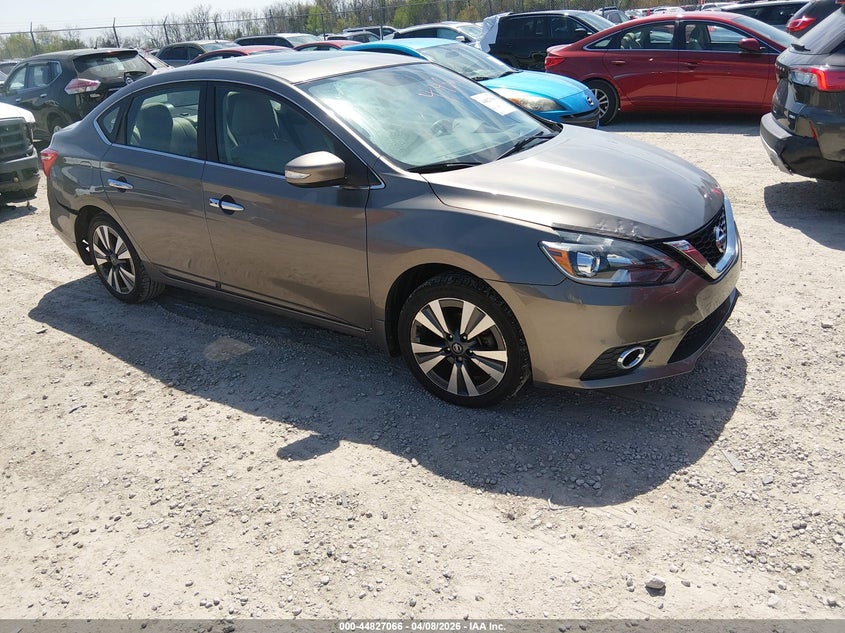 2016 Nissan Sentra Sl