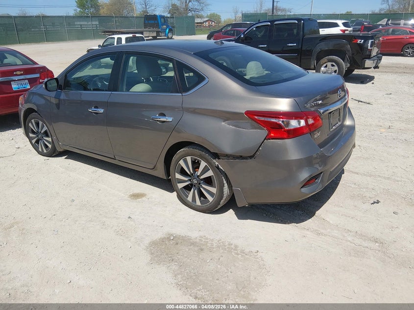 2016 Nissan Sentra Sl