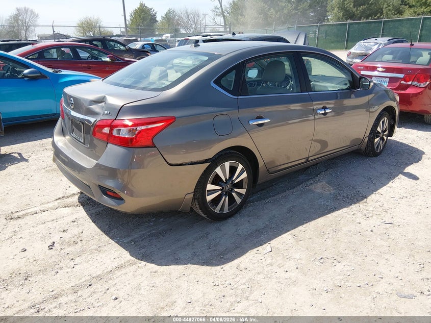 2016 Nissan Sentra Sl