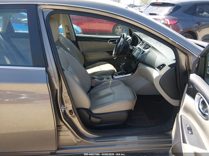 2016 Nissan Sentra Sl