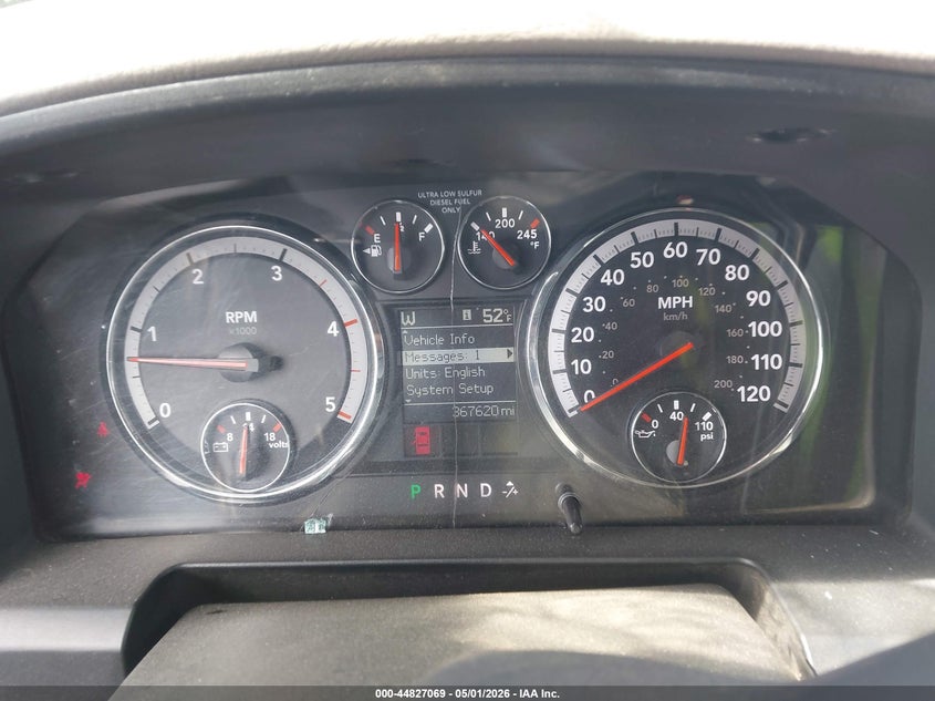 3C63D3HL6CG325311 2012 Ram 3500 Ram Slt grey