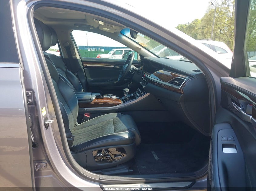 2018 Genesis G90 5.0 Ultimate