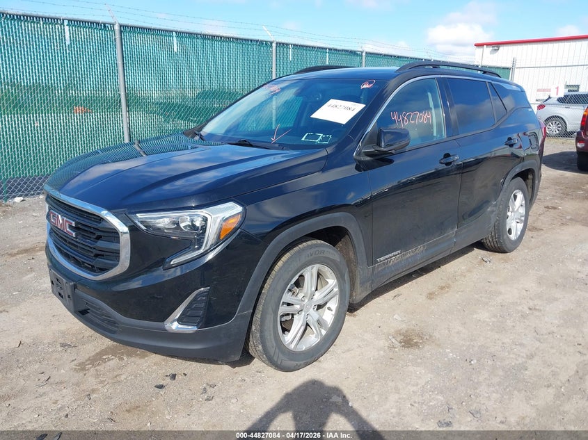 2019 GMC Terrain Sle