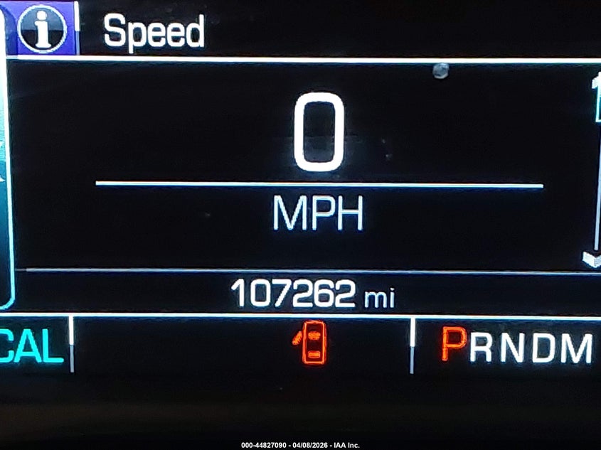 2018 CHEVROLET CAMARO auction photo 7