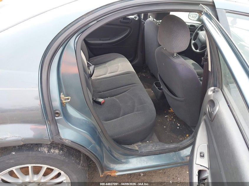 2005 Chrysler Sebring VIN: 1C3EL46X75N581018 Lot: 44827091
