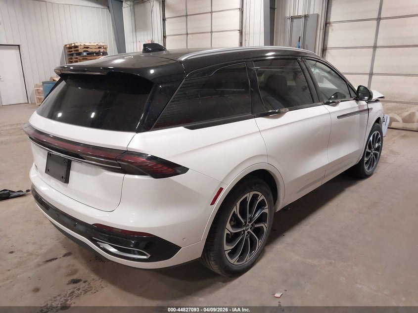 Vin: 5lmpj8k46rj798398, lot: 45324392, lincoln nautilus reserve 20244