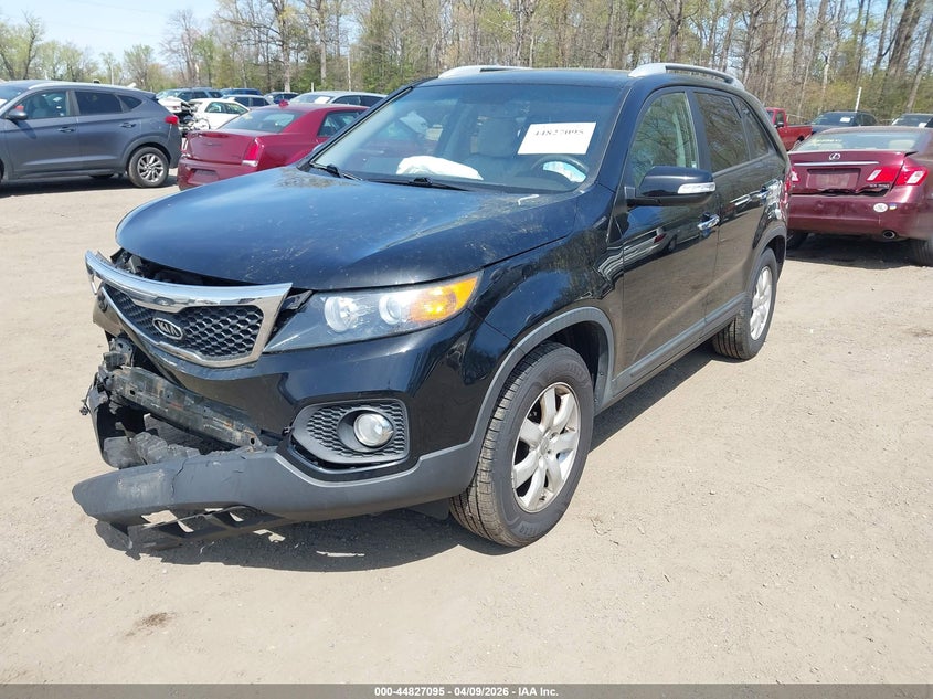 2013 Kia Sorento Lx