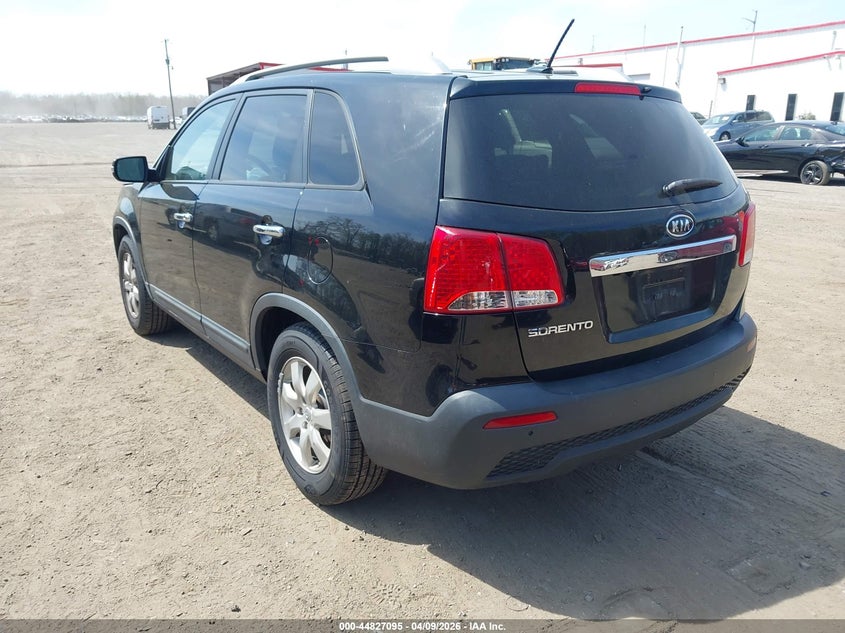 2013 Kia Sorento Lx