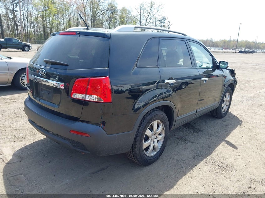 2013 Kia Sorento Lx