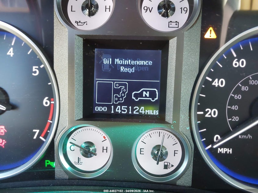 2011 Lexus Lx 570 VIN: JTJHY7AX9B4056835 Lot: 44827102