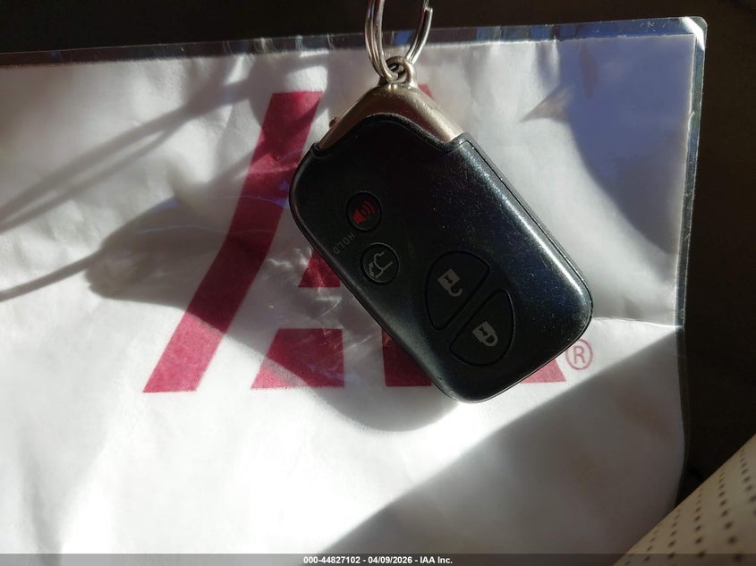 2011 Lexus Lx 570 VIN: JTJHY7AX9B4056835 Lot: 44827102