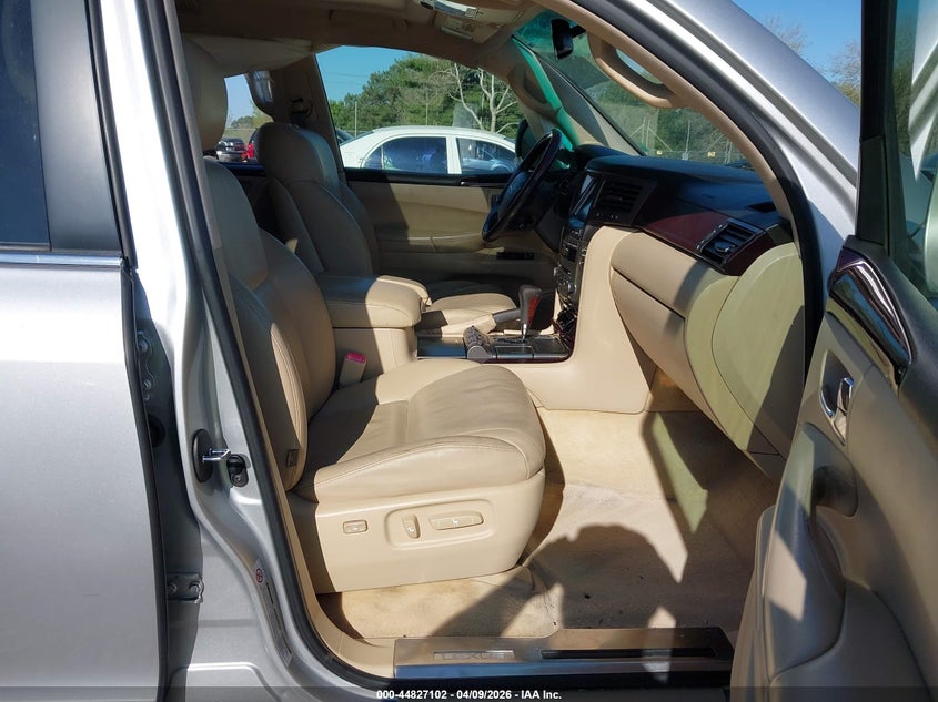 2011 Lexus Lx 570