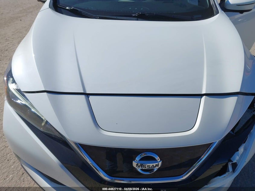 2019 Nissan Leaf Sl Plus VIN: 1N4BZ1CP3KC321339 Lot: 44827110