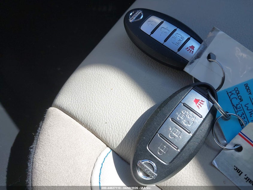 2019 Nissan Leaf Sl Plus VIN: 1N4BZ1CP3KC321339 Lot: 44827110