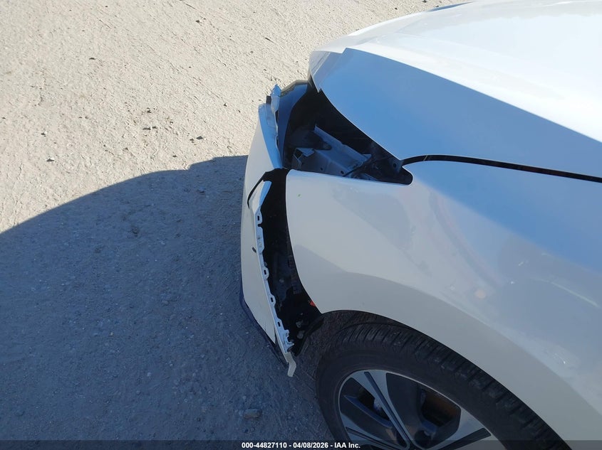 2019 Nissan Leaf Sl Plus VIN: 1N4BZ1CP3KC321339 Lot: 44827110