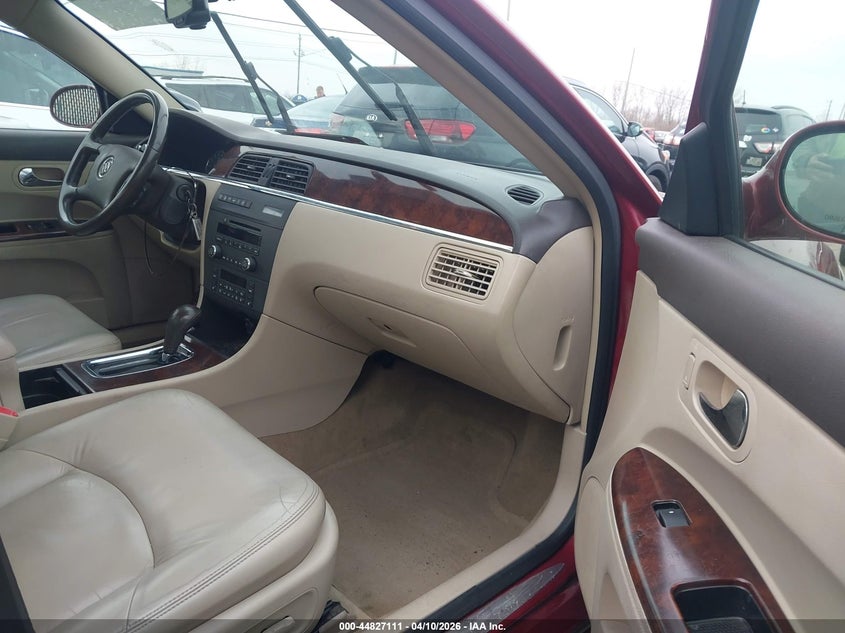 2008 Buick Lacrosse Cxl